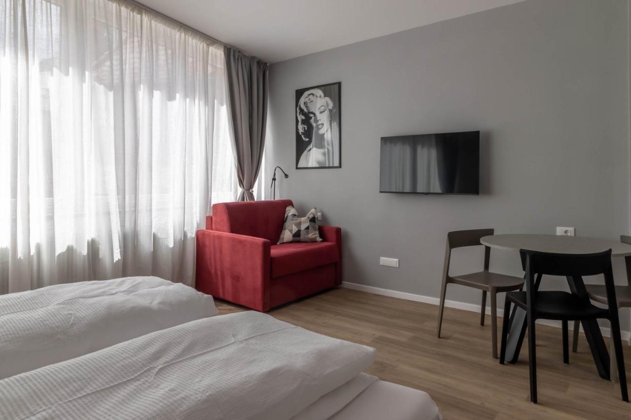 Apartments Iris Merano Exterior foto