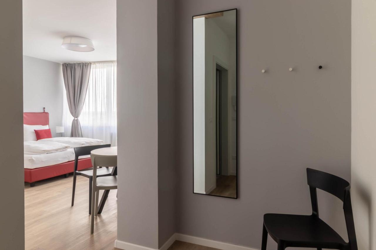 Apartments Iris Merano Exterior foto