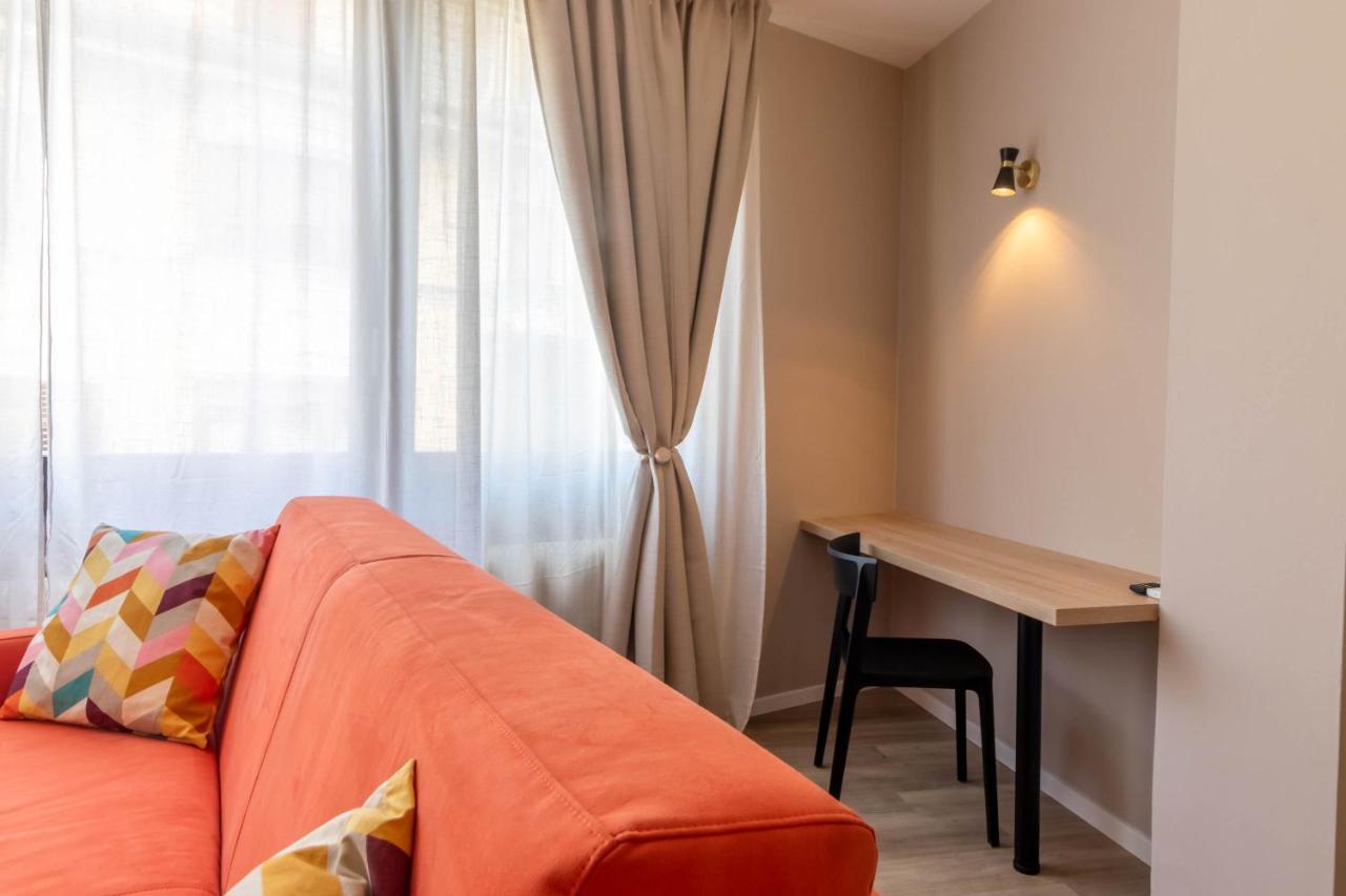 Apartments Iris Merano Exterior foto