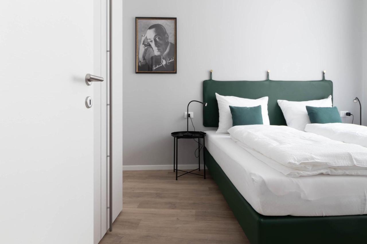 Apartments Iris Merano Exterior foto